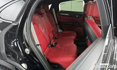Porsche Cayenne 2022 3.0 гидро в Москве № 197133, миниатюра 12
