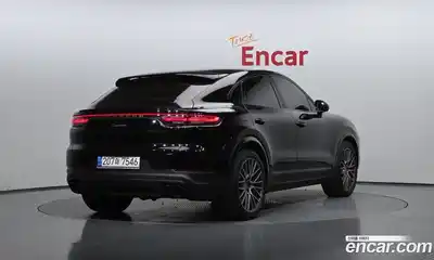 Porsche Cayenne 2022 3.0 гидро в Москве № 197133, миниатюра 2