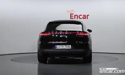 Porsche Cayenne 2022 3.0 гидро в Москве № 197133, миниатюра 4