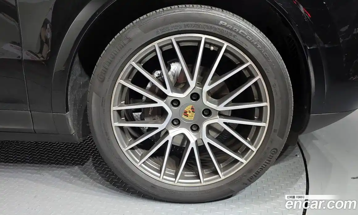Porsche Cayenne 2022 3.0 гидро в Москве № 197133, фото 5