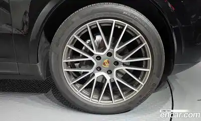 Porsche Cayenne 2022 3.0 гидро в Москве № 197133, миниатюра 5