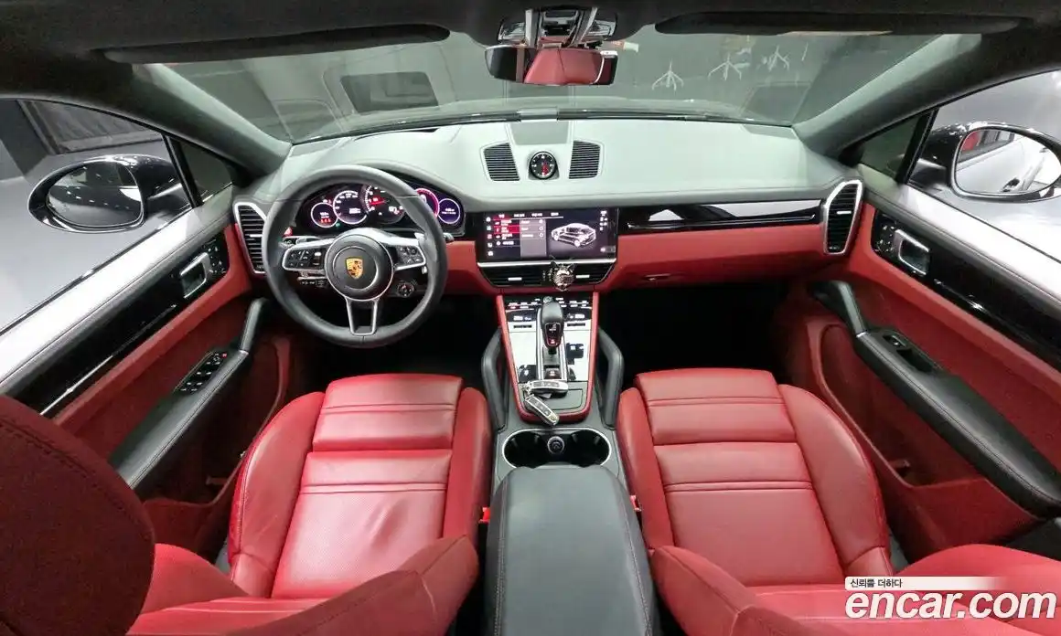 Porsche Cayenne 2022 3.0 гидро в Москве № 197133, фото 7