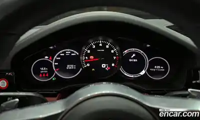 Porsche Cayenne 2022 3.0 гидро в Москве № 197133, миниатюра 8