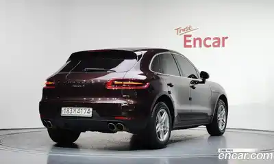Porsche Macan 2017 3.0 гидро в Москве № 197393, миниатюра 2