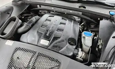 Porsche Macan 2017 3.0 гидро в Москве № 197393, миниатюра 6