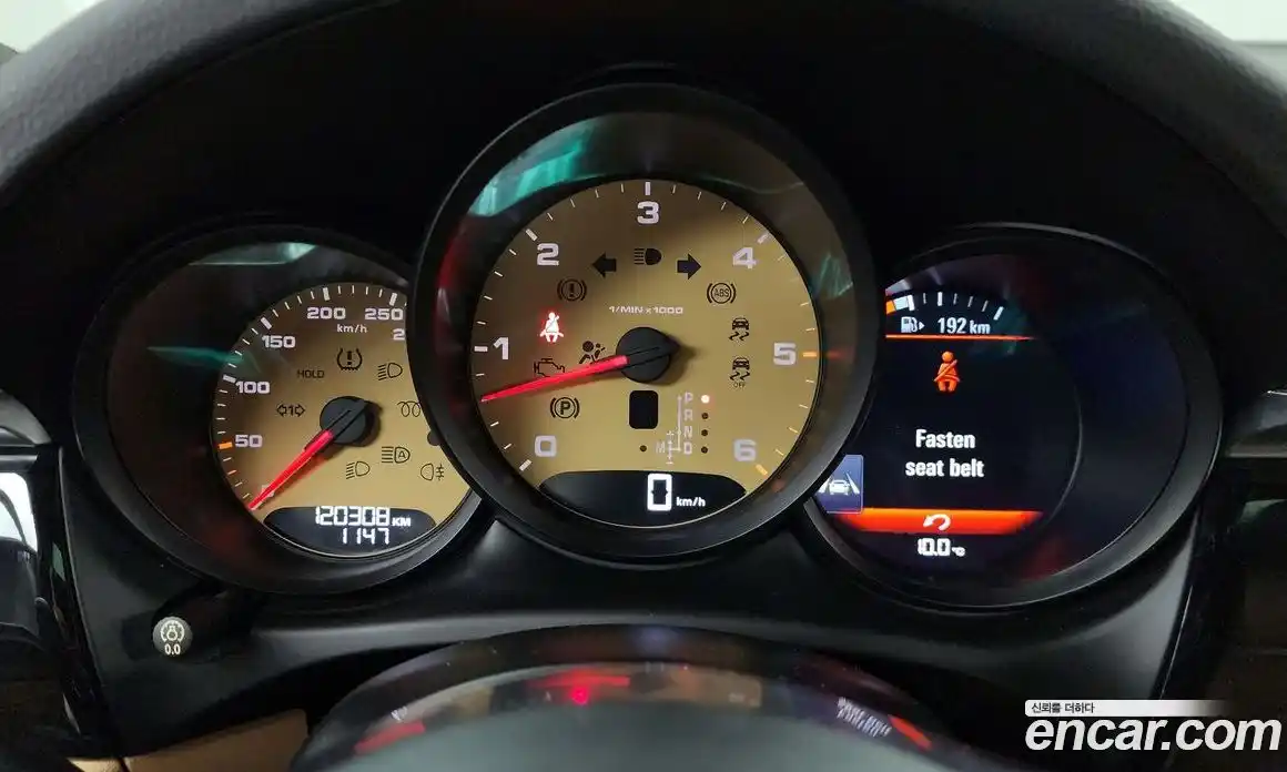 Porsche Macan 2017 3.0 гидро в Москве № 197393, фото 8