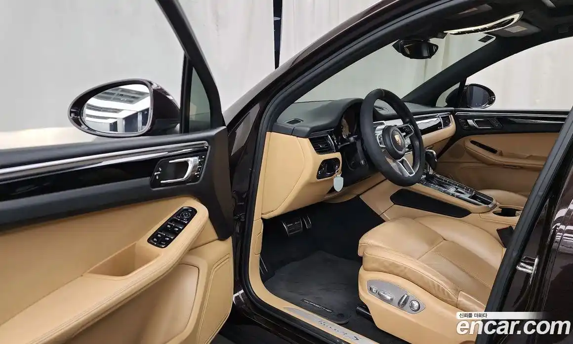 Porsche Macan 2017 3.0 гидро в Москве № 197393, фото 10