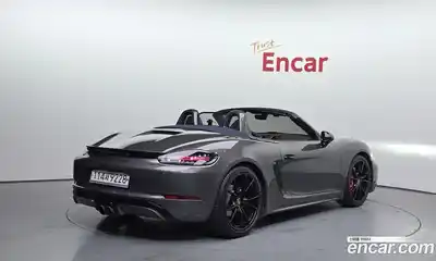 Porsche 718 2018 2.5 гидро в Москве № 197466, миниатюра 2