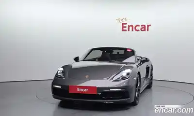Porsche 718 2018 2.5 гидро в Москве № 197466, миниатюра 3