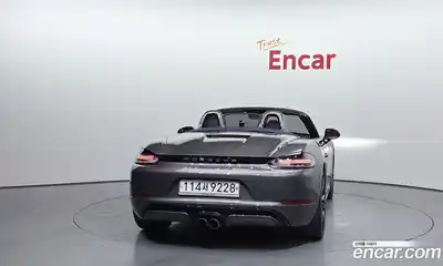 Porsche 718 2018 2.5 гидро в Москве № 197466, миниатюра 4