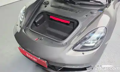 Porsche 718 2018 2.5 гидро в Москве № 197466, миниатюра 6