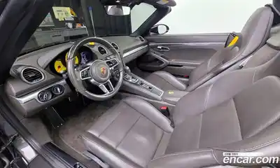 Porsche 718 2018 2.5 гидро в Москве № 197466, миниатюра 7