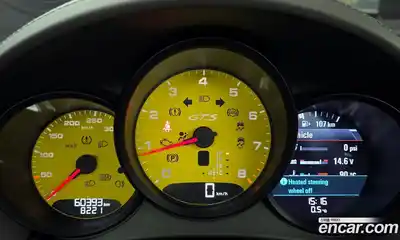Porsche 718 2018 2.5 гидро в Москве № 197466, миниатюра 8
