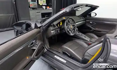 Porsche 718 2018 2.5 гидро в Москве № 197466, миниатюра 10