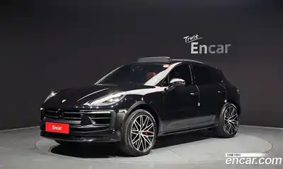 Porsche Macan, 2023