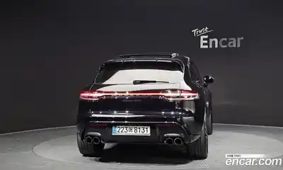 Porsche Macan 2023 2.9 гидро в Москве № 197486, миниатюра 4