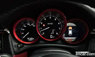 Porsche Macan 2023 2.9 гидро в Москве № 197486, миниатюра 8