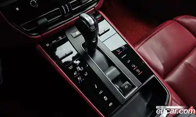 Porsche Macan 2023 2.9 гидро в Москве № 197486, миниатюра 9