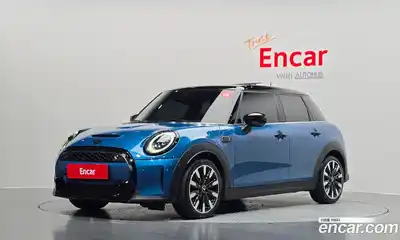 Mini Cooper, 2022