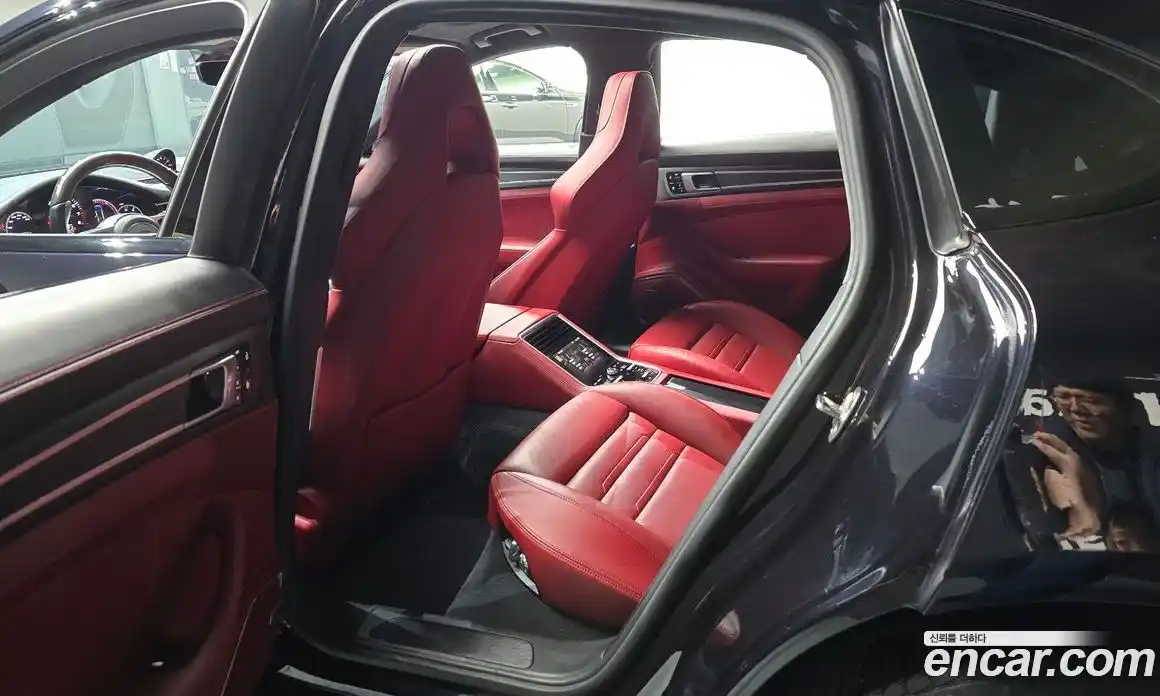 Porsche Panamera 2019 4.0 гидро в Москве № 197660, фото 11