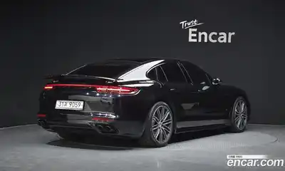 Porsche Panamera 2019 4.0 гидро в Москве № 197660, миниатюра 2