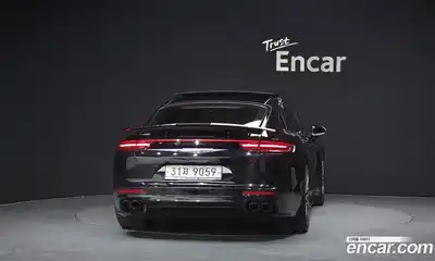 Porsche Panamera 2019 4.0 гидро в Москве № 197660, миниатюра 4