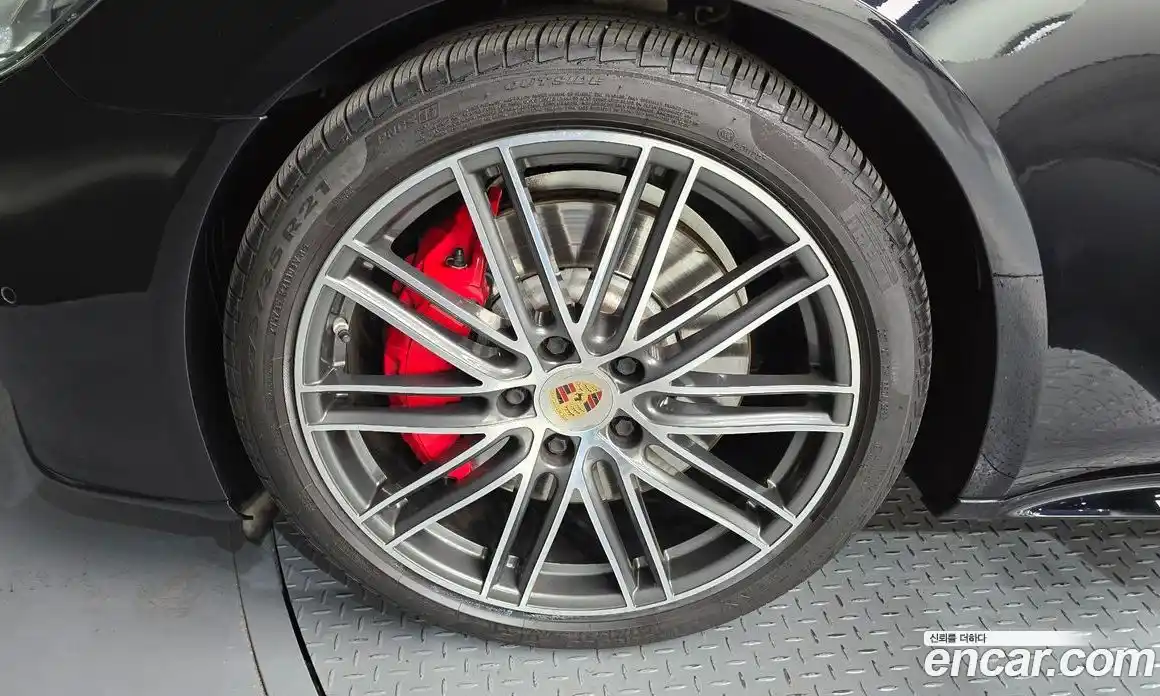 Porsche Panamera 2019 4.0 гидро в Москве № 197660, фото 5