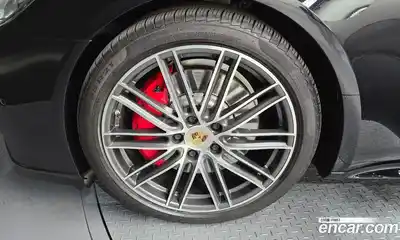 Porsche Panamera 2019 4.0 гидро в Москве № 197660, миниатюра 5