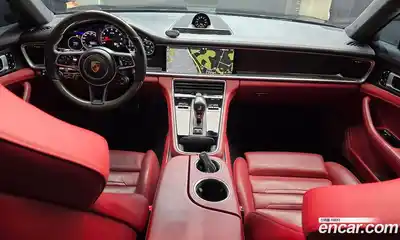 Porsche Panamera 2019 4.0 гидро в Москве № 197660, миниатюра 7