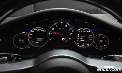 Porsche Panamera 2019 4.0 гидро в Москве № 197660, миниатюра 8