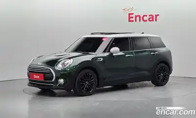 Mini Clubman, 2016