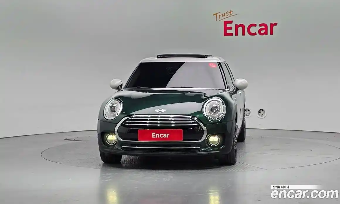 Mini Clubman 2016 2.0 гидро в Москве № 198108, фото 3