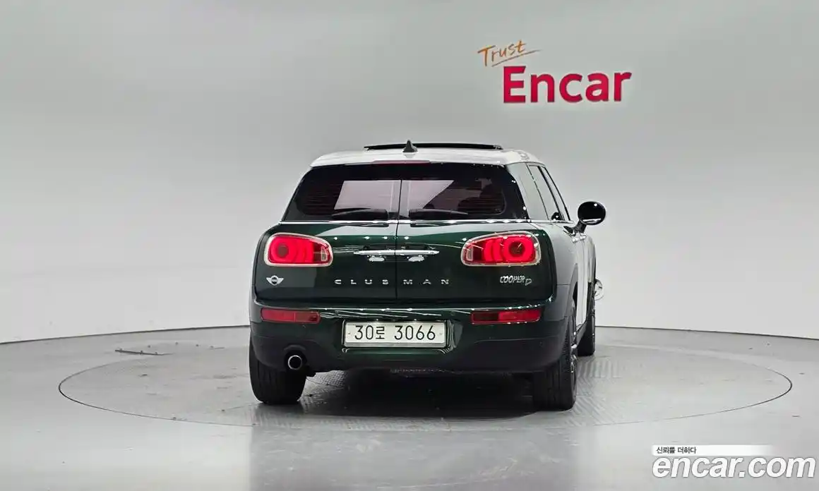 Mini Clubman 2016 2.0 гидро в Москве № 198108, фото 4