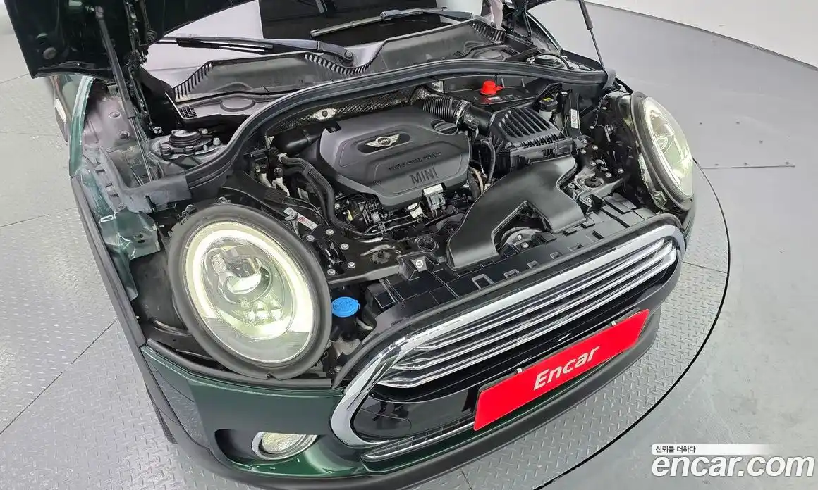 Mini Clubman 2016 2.0 гидро в Москве № 198108, фото 6