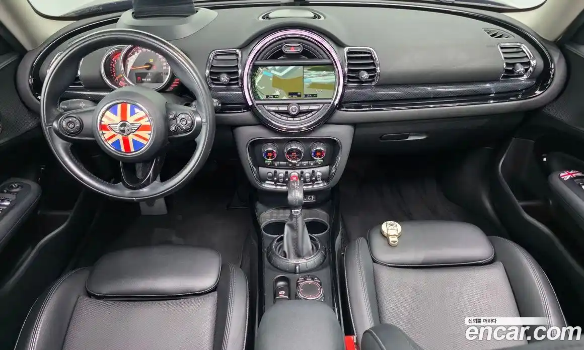 Mini Clubman 2016 2.0 гидро в Москве № 198108, фото 7