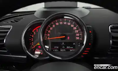 Mini Clubman 2016 2.0 гидро в Москве № 198108, миниатюра 8