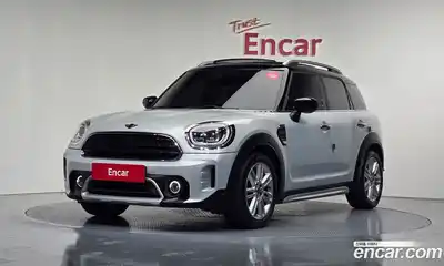Mini Countryman, 2020