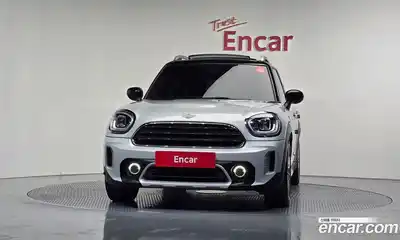 Mini Countryman 2020 1.5 гидро в Москве № 198397, миниатюра 3