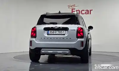 Mini Countryman 2020 1.5 гидро в Москве № 198397, миниатюра 4