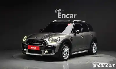 Mini Countryman, 2017