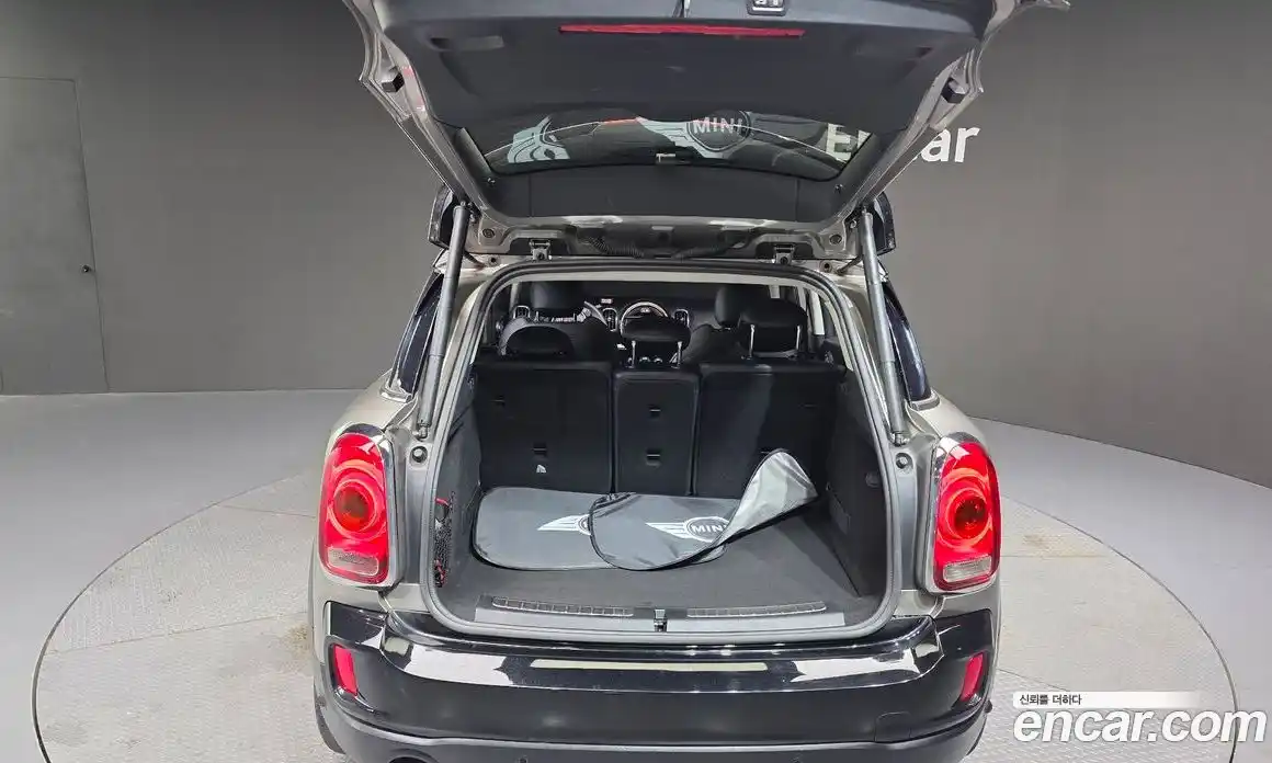 Mini Countryman 2017 2.0 гидро в Москве № 198440, фото 20