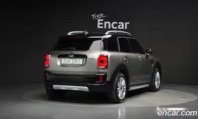 Mini Countryman 2017 2.0 гидро в Москве № 198440, миниатюра 2