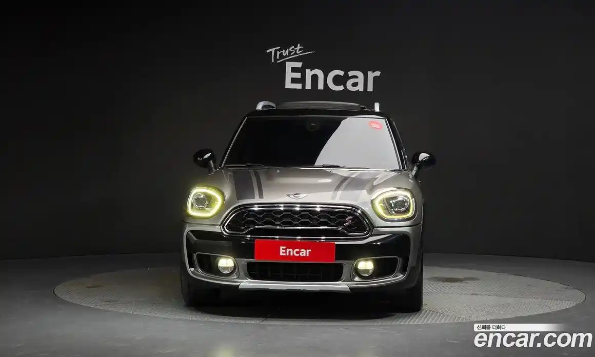 Mini Countryman 2017 2.0 гидро в Москве № 198440, фото 3