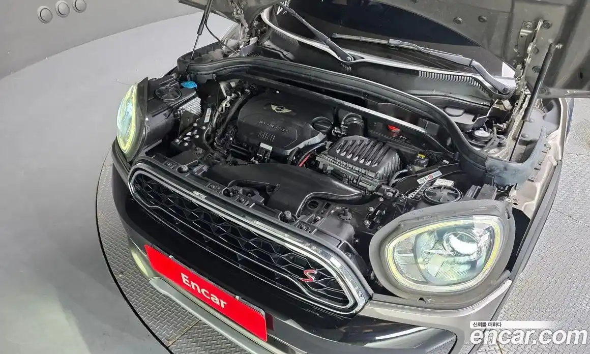 Mini Countryman 2017 2.0 гидро в Москве № 198440, фото 6