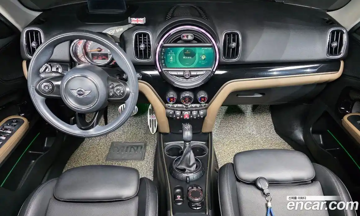 Mini Countryman 2017 2.0 гидро в Москве № 198440, фото 7