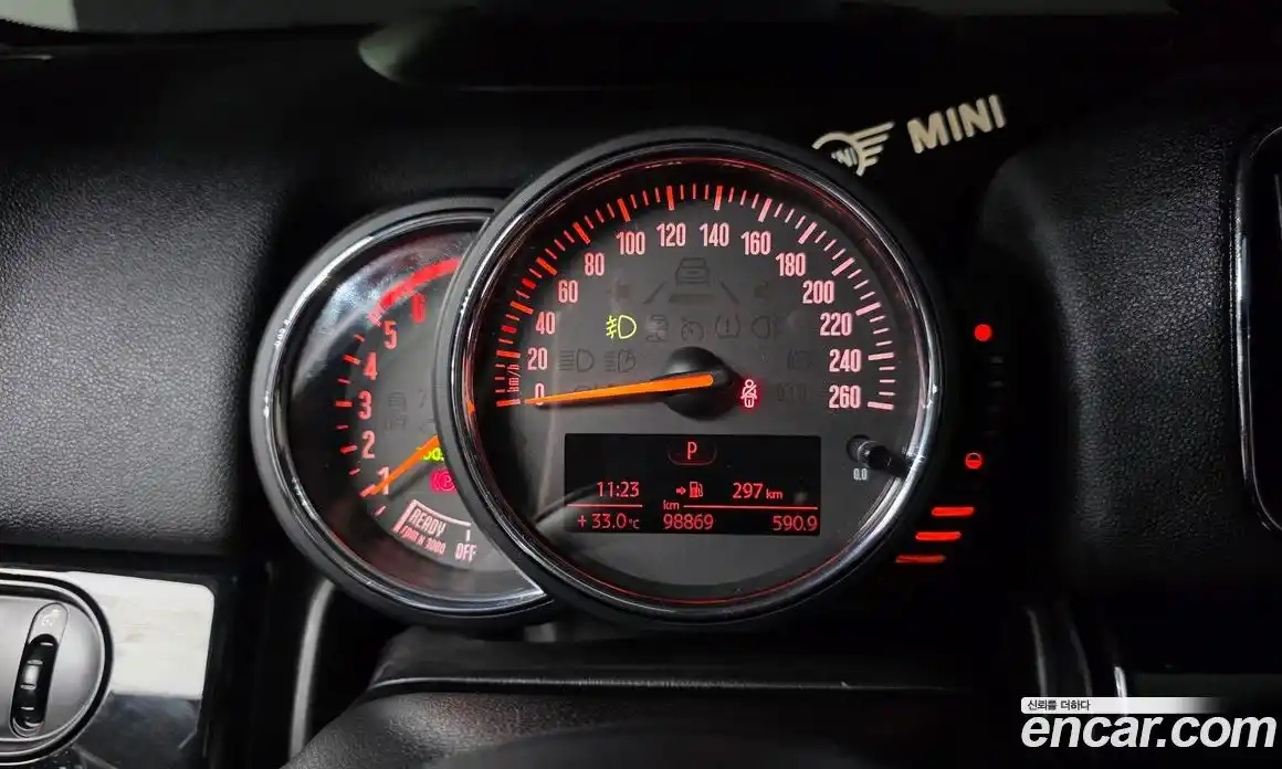 Mini Countryman 2017 2.0 гидро в Москве № 198440, фото 8