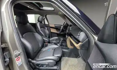 Mini Countryman 2017 2.0 гидро в Москве № 198440, миниатюра 10