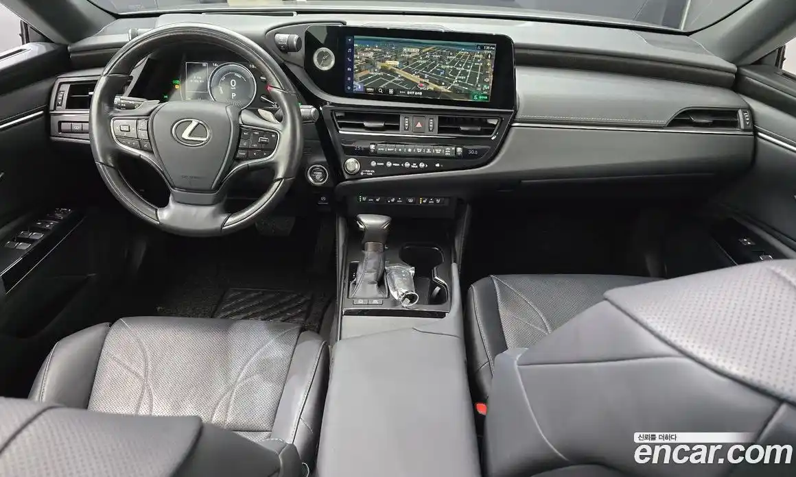 Lexus ES 2023 2.5 гидро в Москве № 198777, фото 7