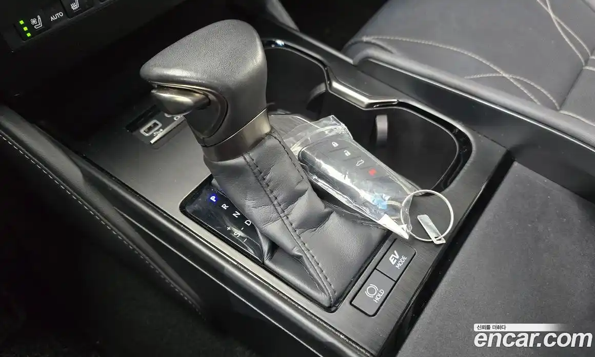 Lexus ES 2023 2.5 гидро в Москве № 198777, фото 9