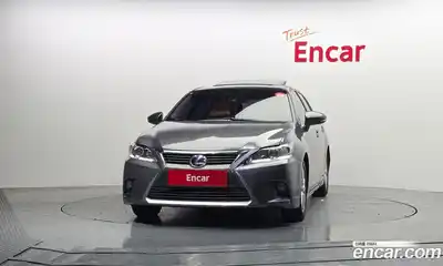 Lexus CT200h 2015 1.8 гидро в Москве № 198812, миниатюра 3